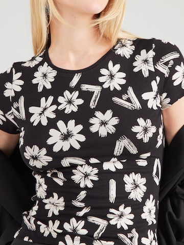 Desigual Póló - fekete