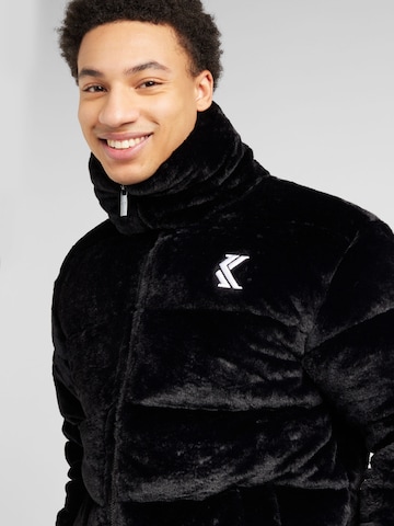 Veste d’hiver Karl Kani en noir