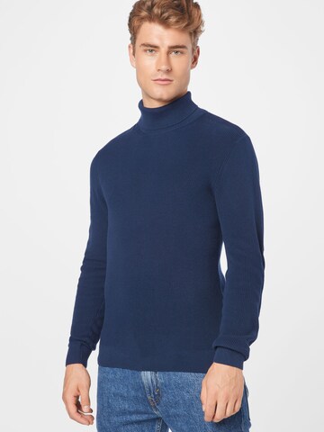 BLEND Pullover in Blau: predná strana