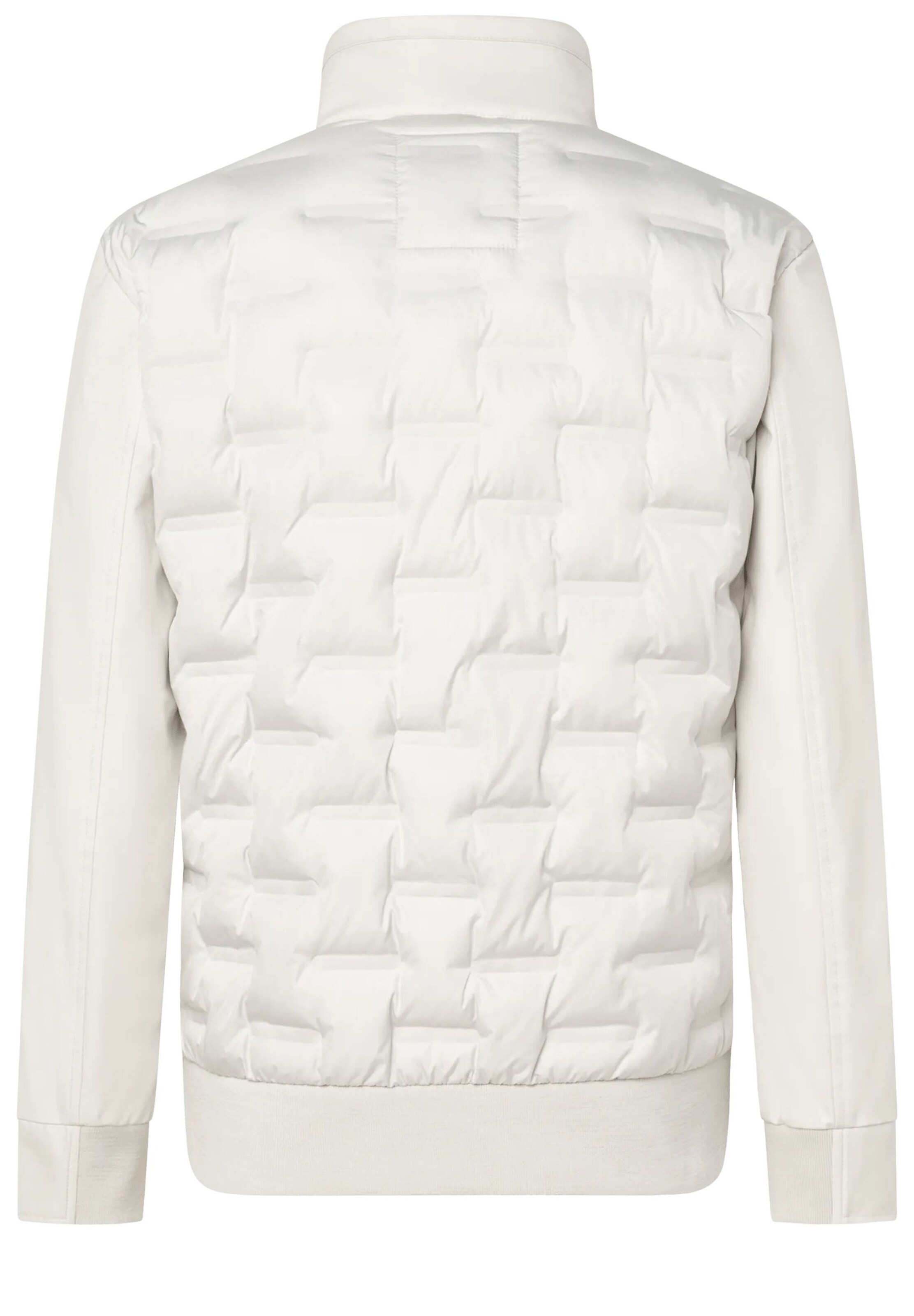 STRELLSON Between-Season Jacket in White