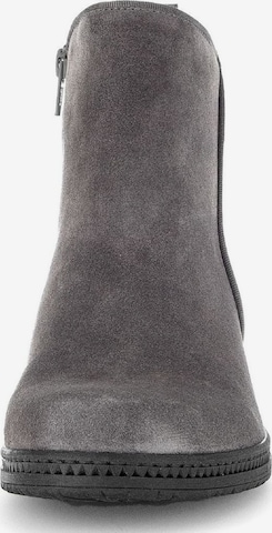 GABOR Ankle Boots in Grey