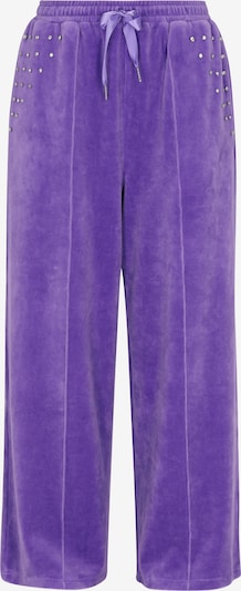 faina Housut 'Fashion Look' värissä lila, Tuotenäkymä