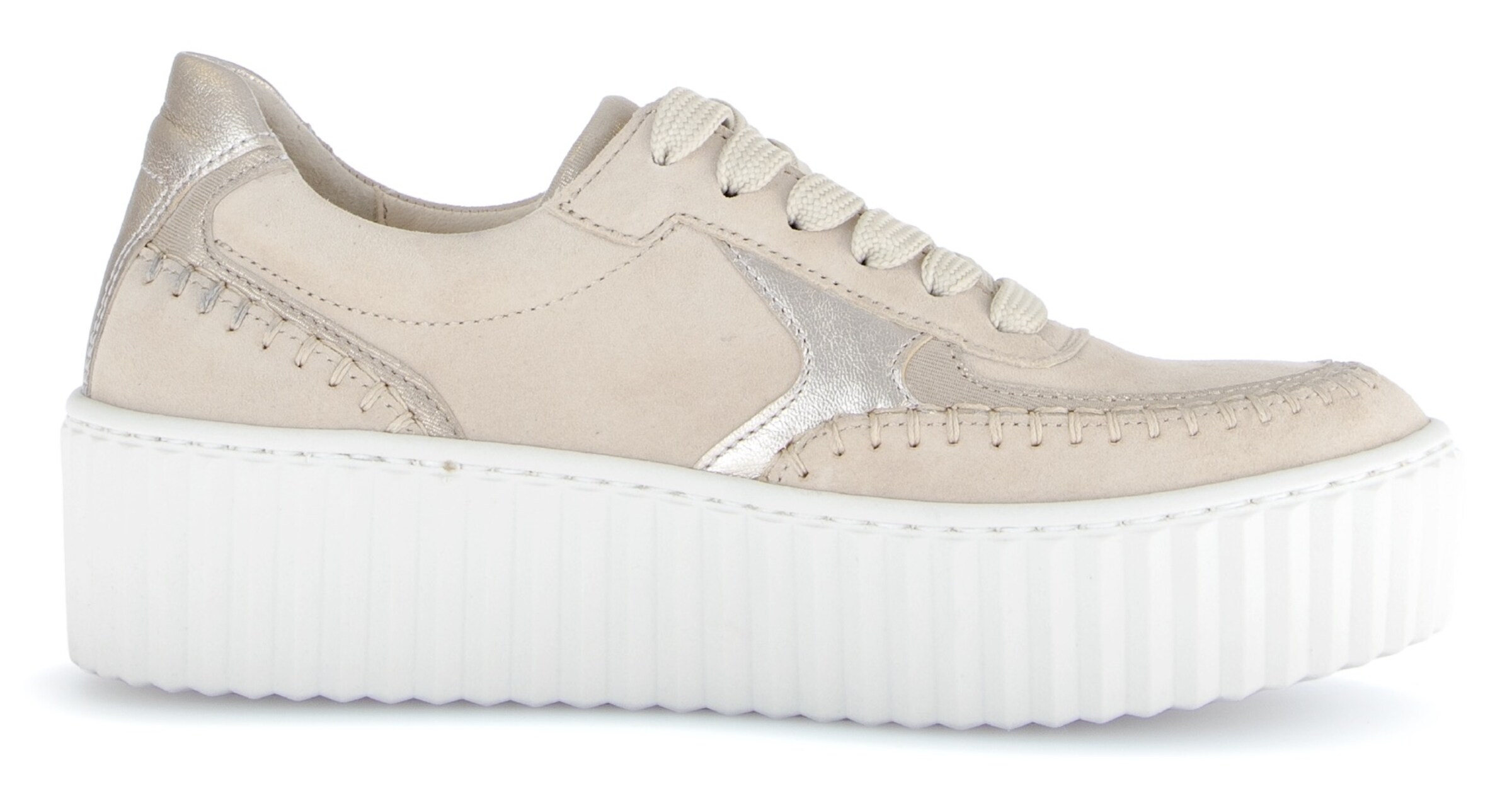 GABOR Sneakers in Beige