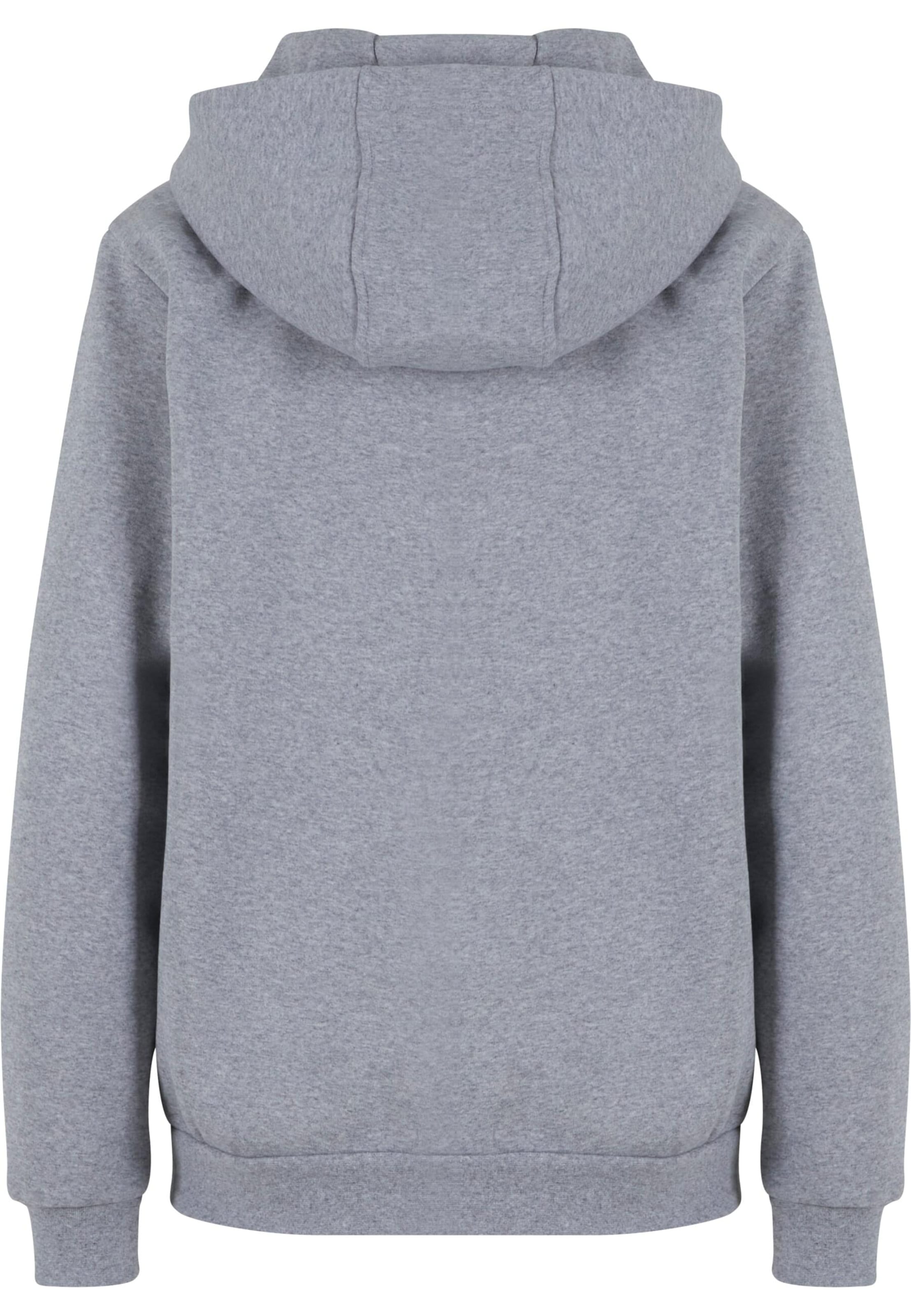 Urban Classics Sweatshirt in Grey