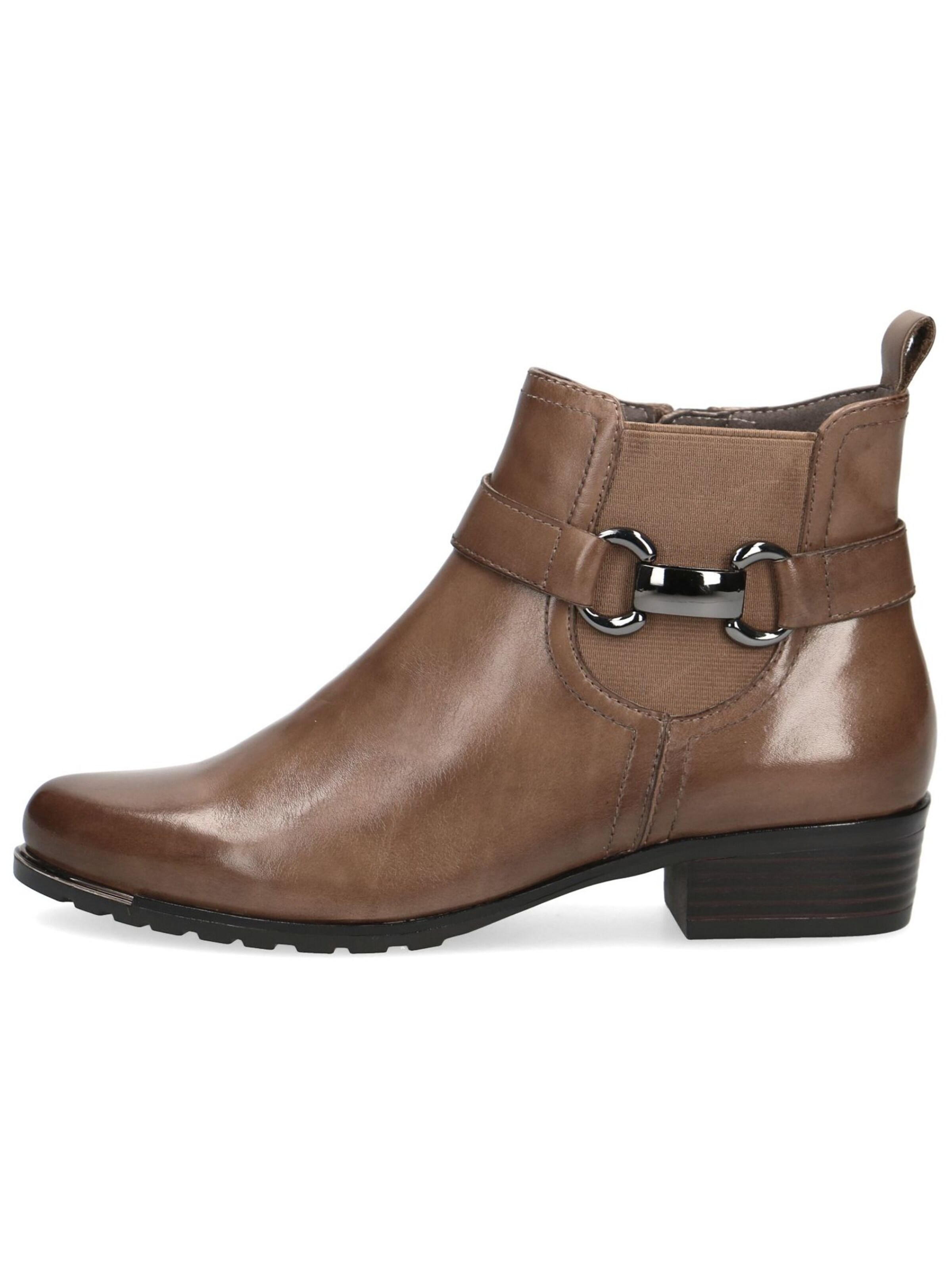 Boots chelsea di CAPRICE in marrone