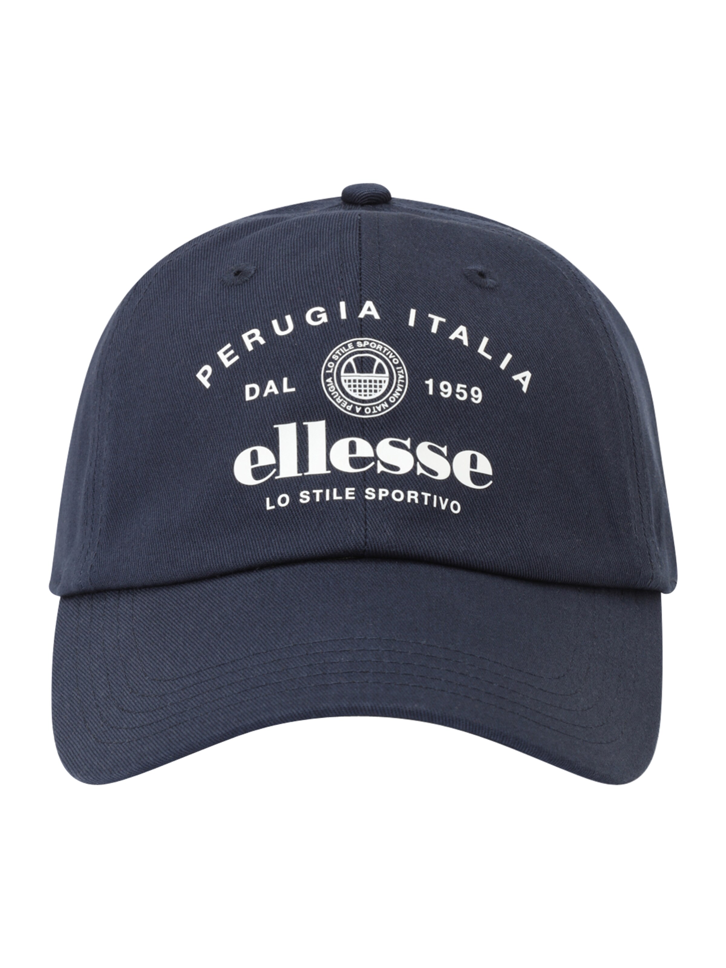 mėlyna ELLESSE Kepurė 'Jubello'