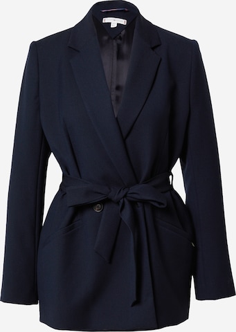 TOMMY HILFIGER Blazer in Blau: predná strana