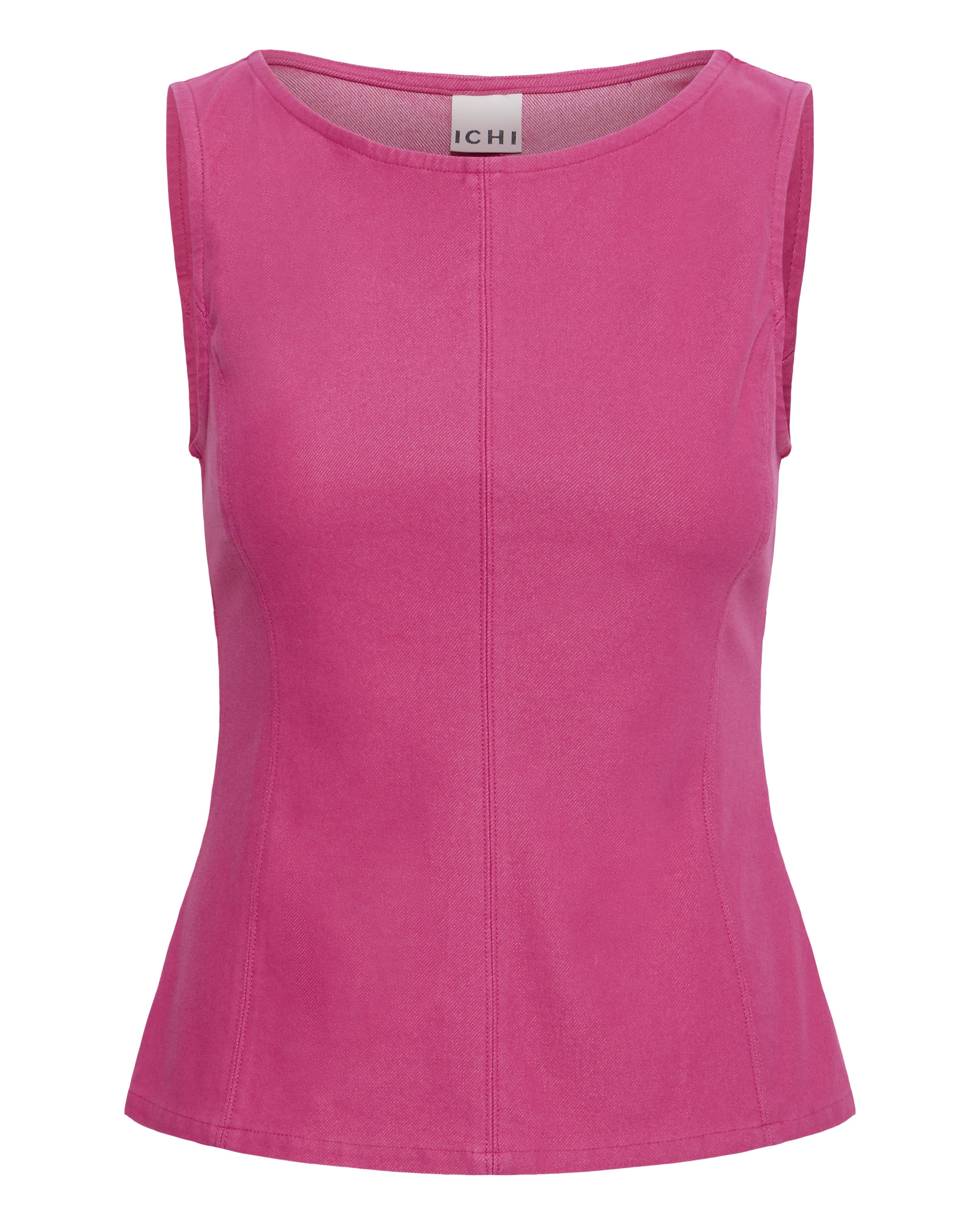 ICHI Top 'KATE' in Pink: Vorderseite