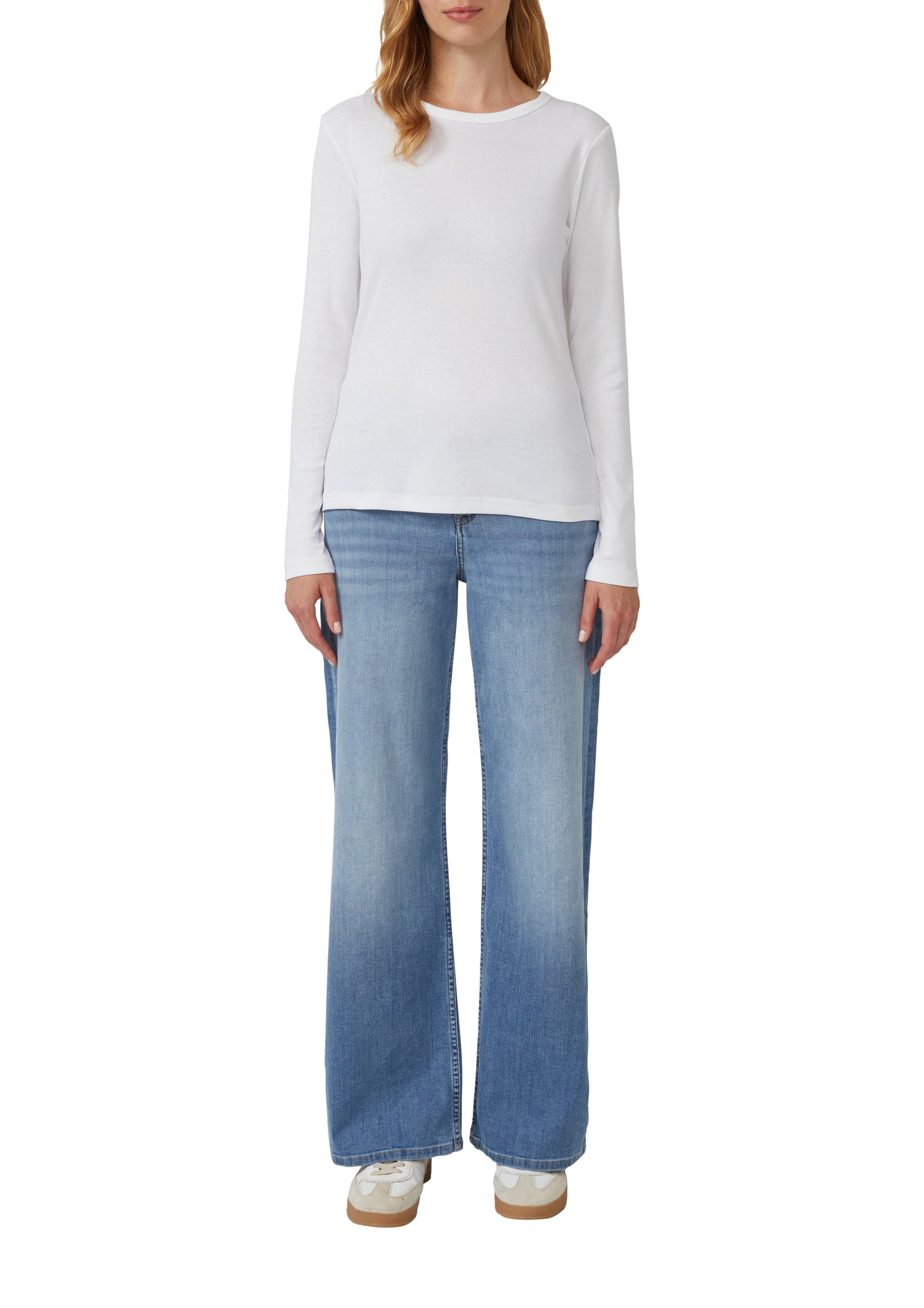 T-shirt s.Oliver en blanc