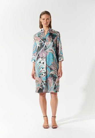 Dea Kudibal Shirt dress 'Kamillesdea' in Blue