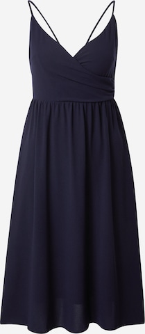 ABOUT YOU Dress 'Insa' in Blue: front