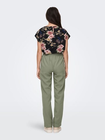 Regular Pantalon 'Mama' Only Maternity en vert