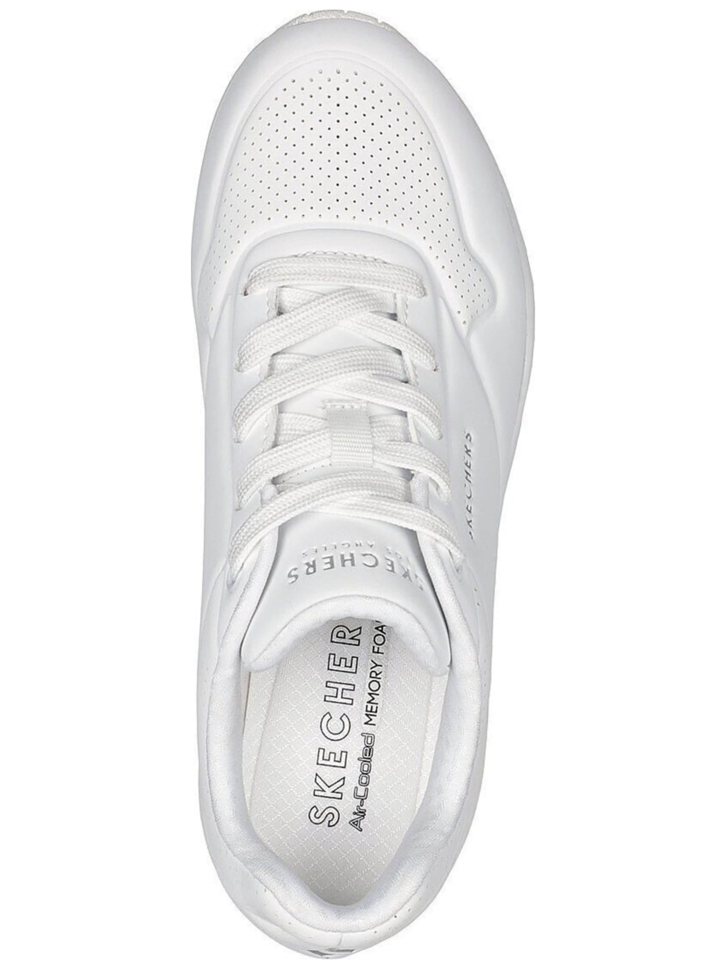 SKECHERS - Calzado deportivo 'Skechers Uno-Stand On Air' en blanco