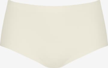 Mey Boyshorts 'Illusion' in White: front