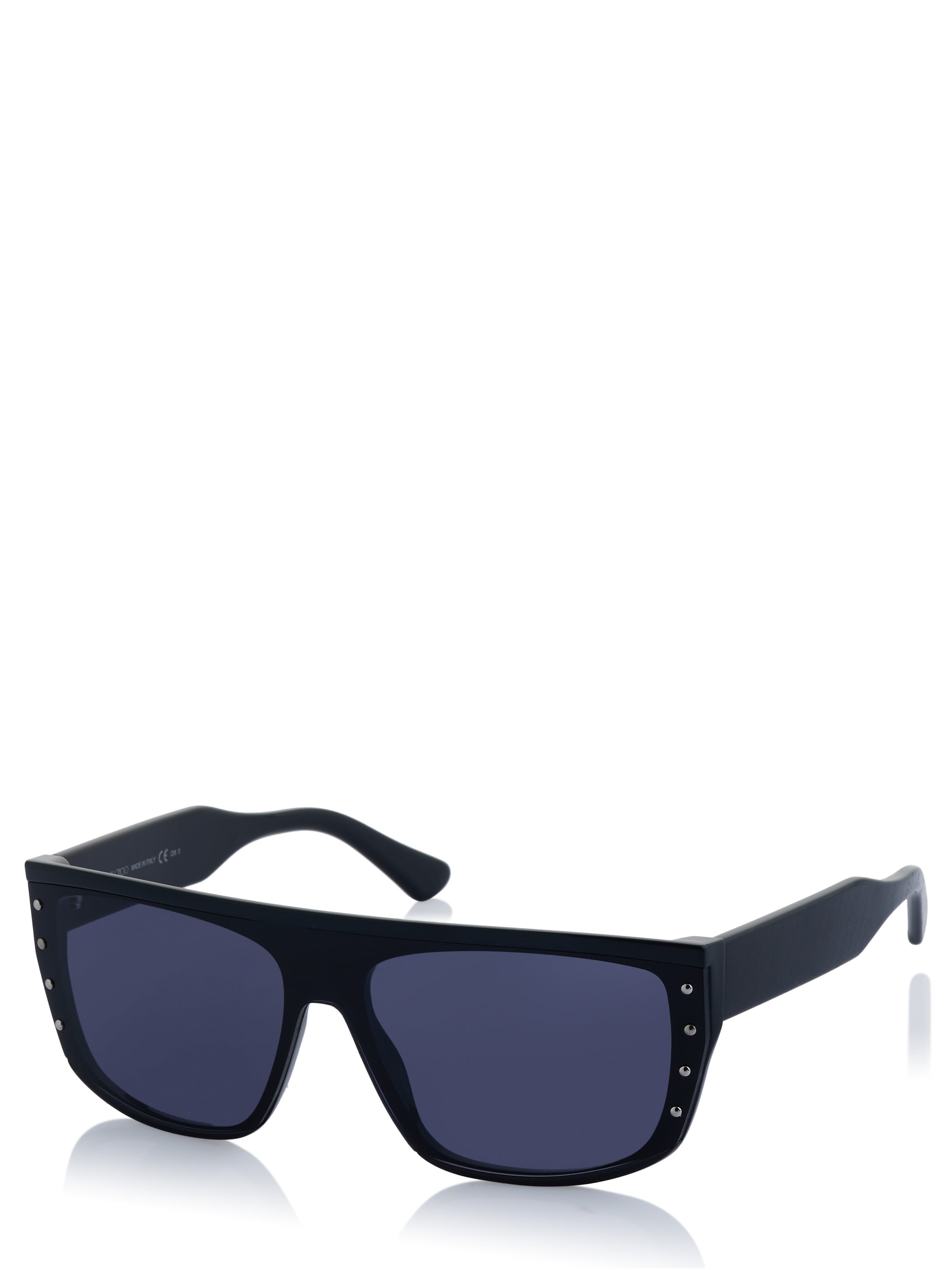 JIMMY CHOO Sonnenbrille‌ in Schwarz