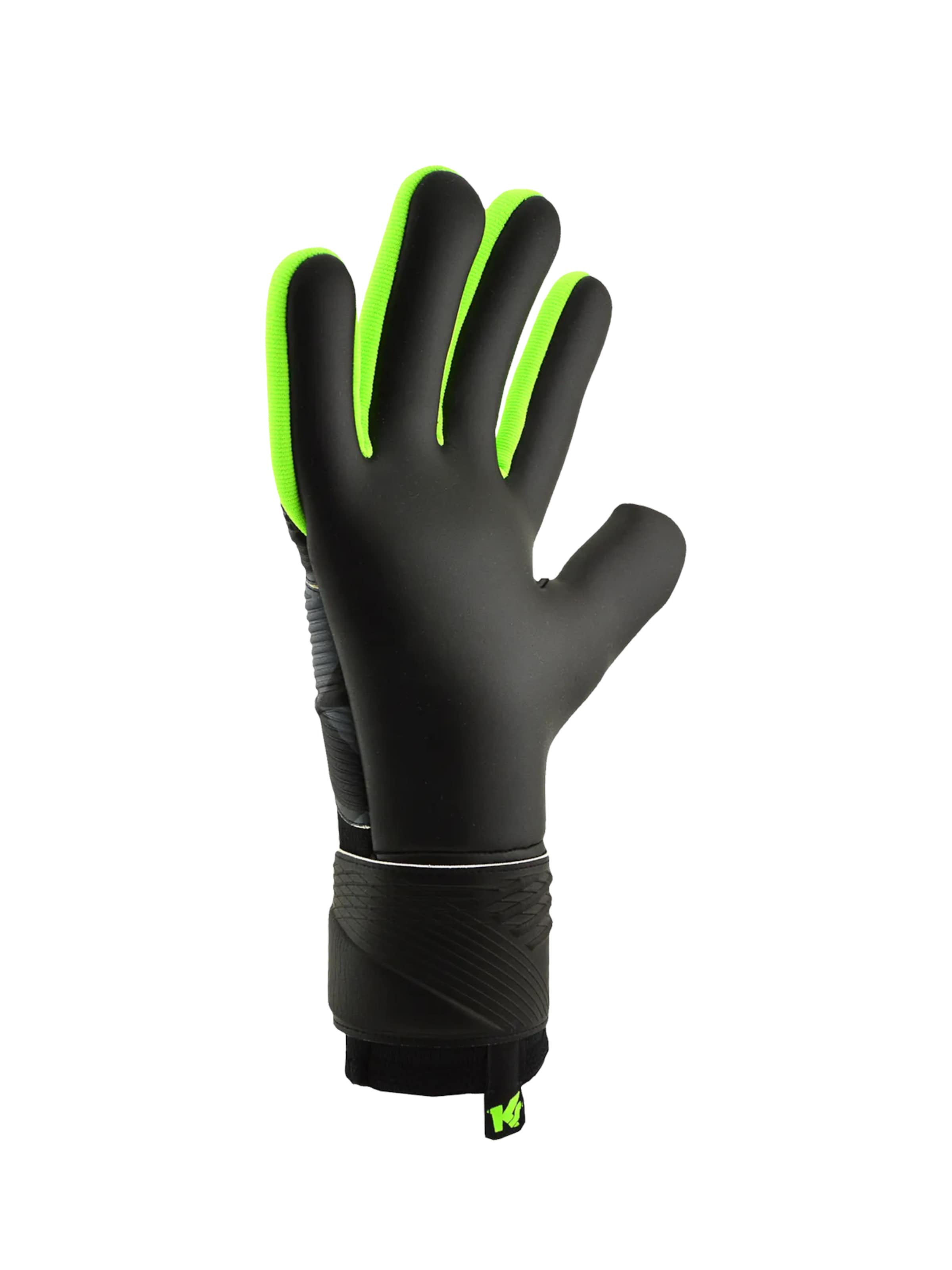 KEEPERsport Sporthandschuhe 'Pro Elite NC'‌‌ in Schwarz