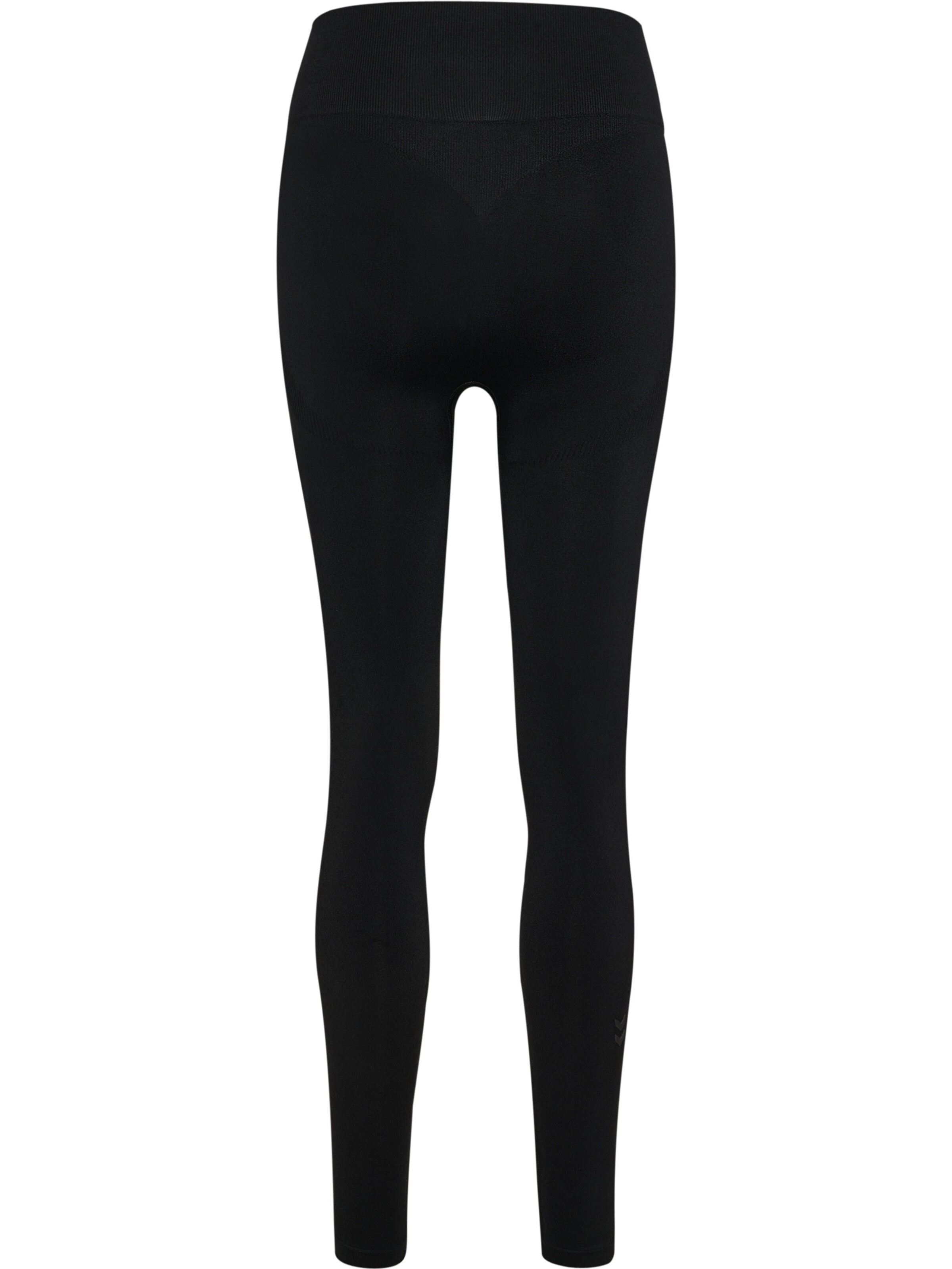 Hummel Skinny Leggings 'Flow' i sort