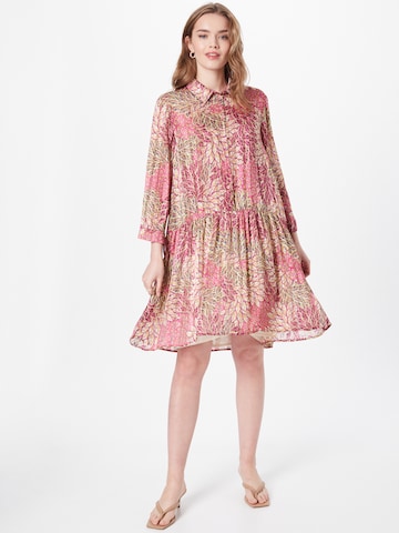 CINQUE Shirt Dress 'Cidavoli' in Pink: front