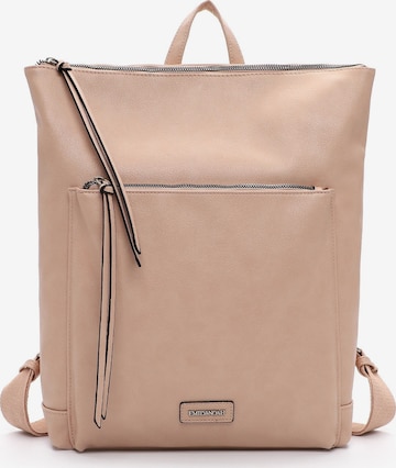 Emily & Noah Rugzak 'Ernestine' in Roze: voorkant