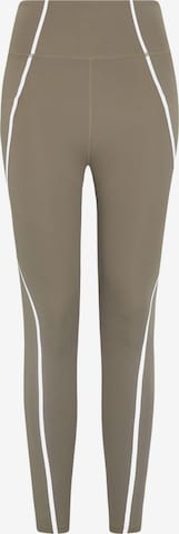 Born Living Yoga Sports trousers 'Luna' in Green: front