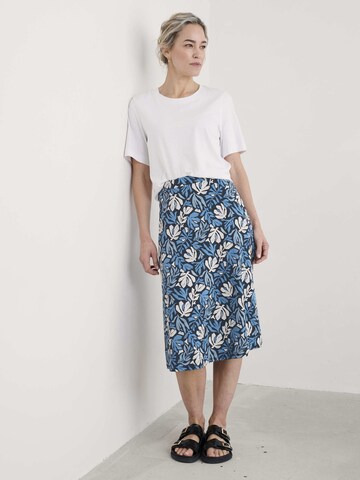 Jupe 'Rose' Seasalt Cornwall en bleu