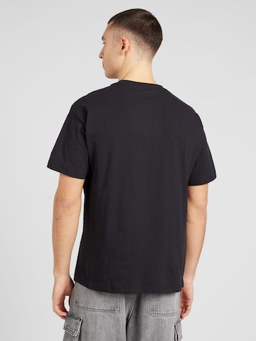 Volcom Shirt 'STONE' in Zwart