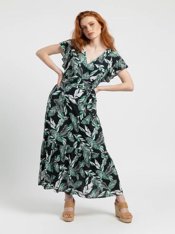 Robe d’été No Matter What en noir
