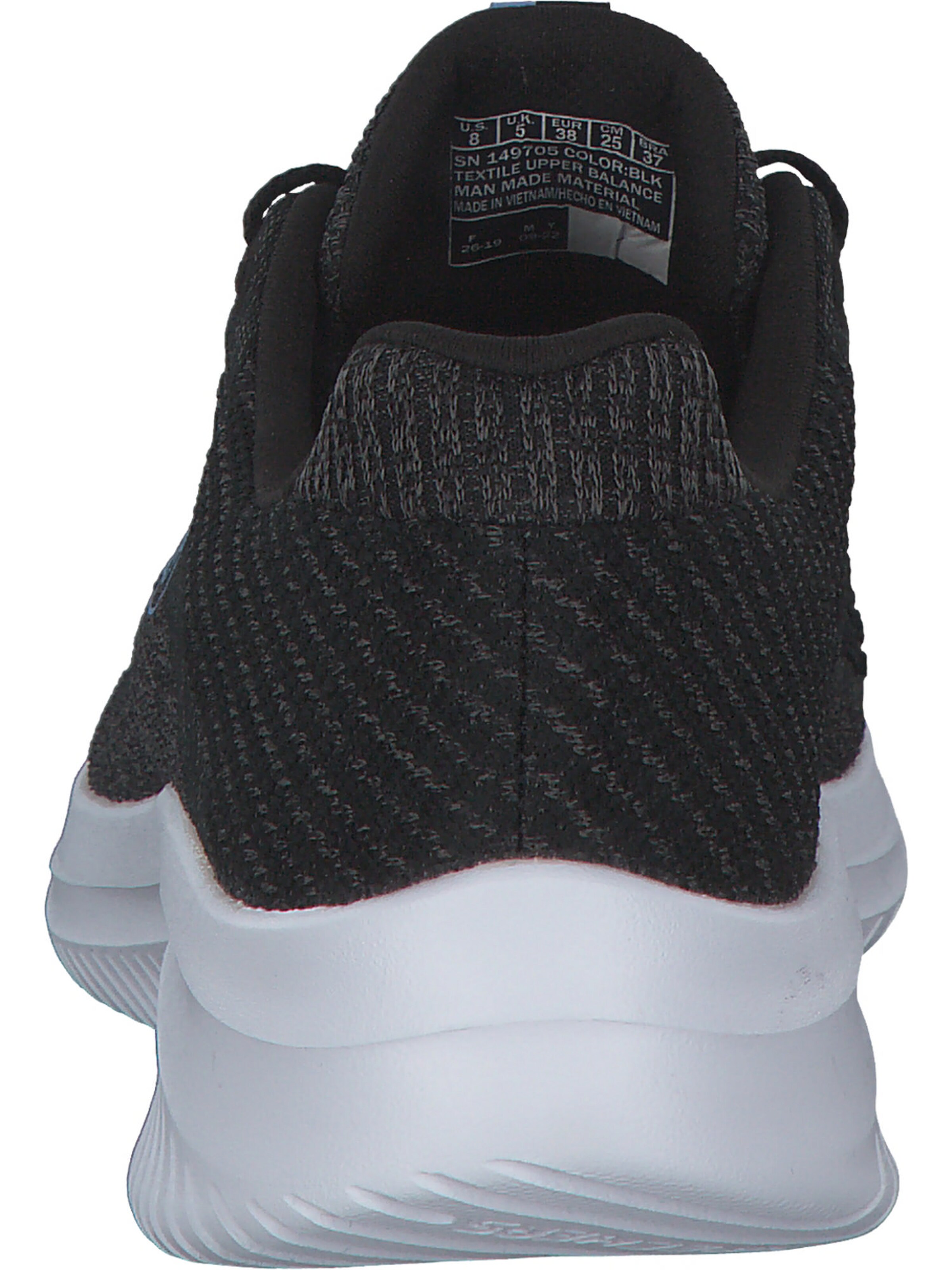 SKECHERS Sneakers low 'Ultra Flex 3.0 149705' in Schwarz