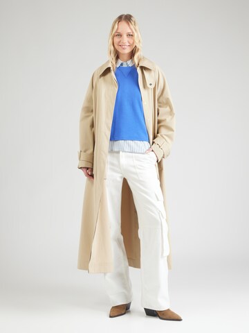 Sweat-shirt GAP en bleu