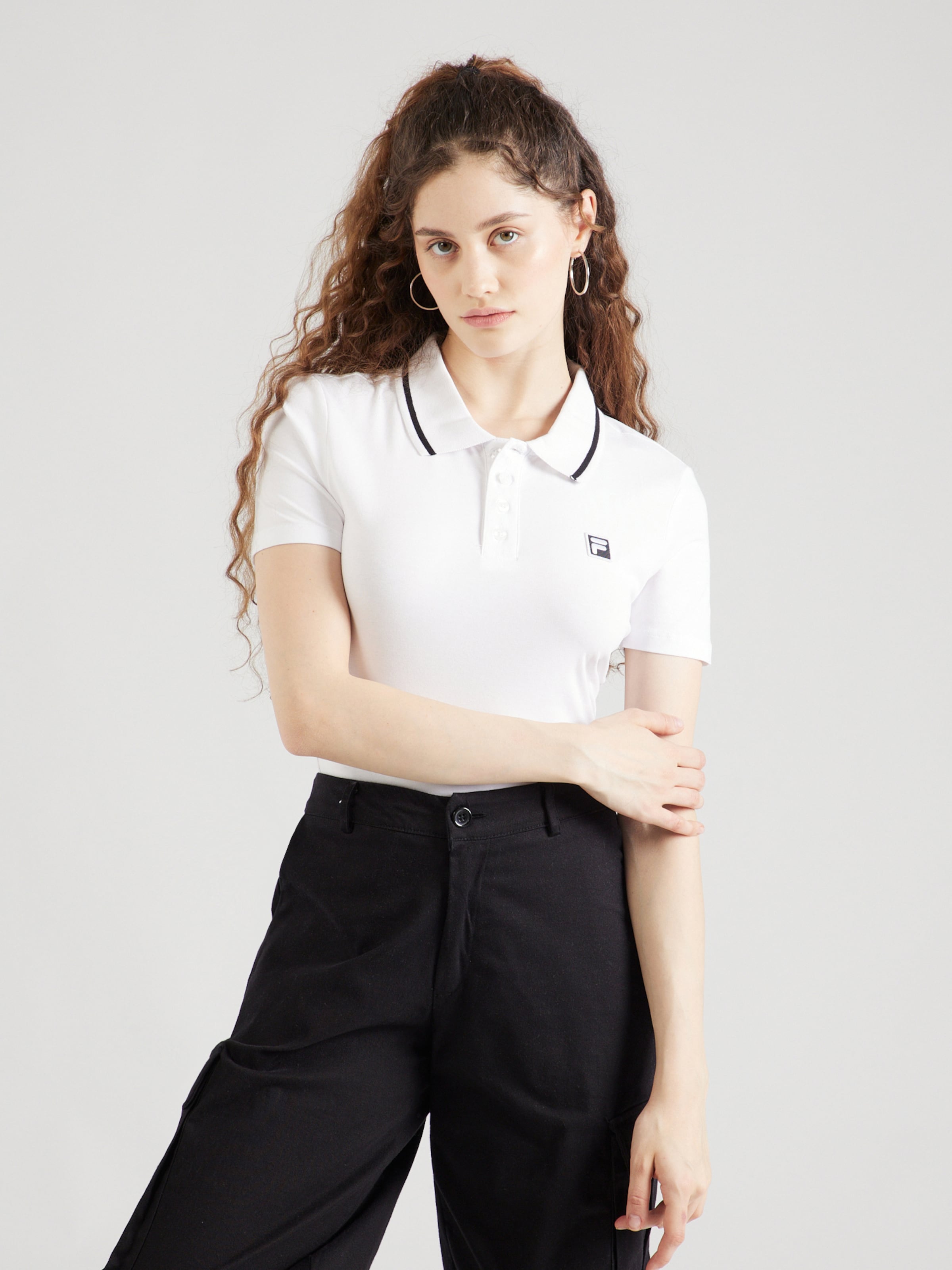 Polo fila fille sale