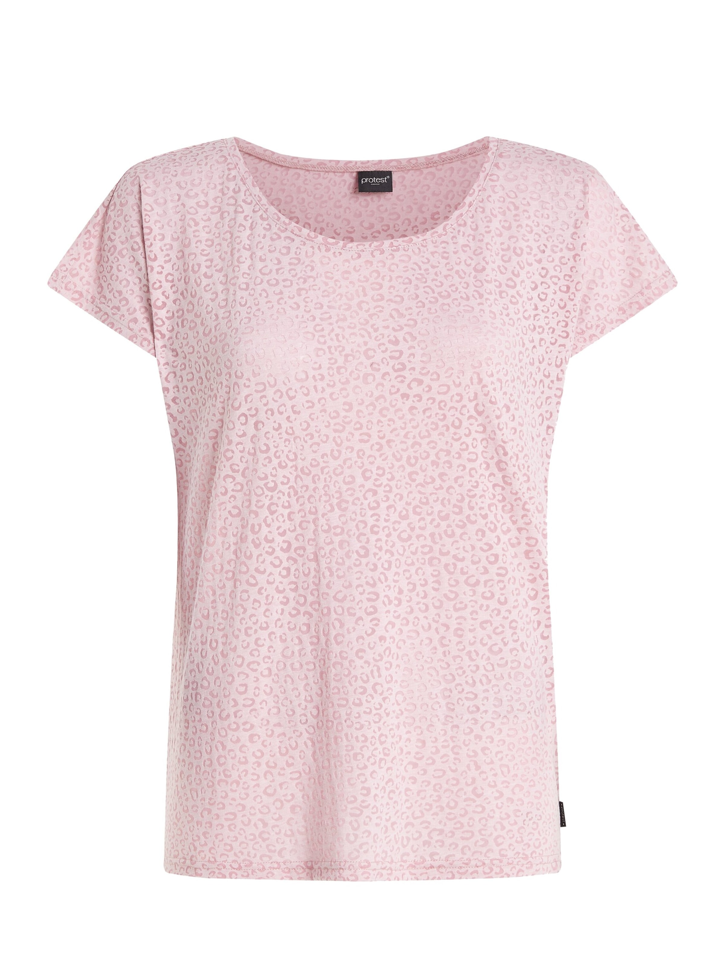 PROTEST Shirt 'PRTMEGAN' in Purple, Item view