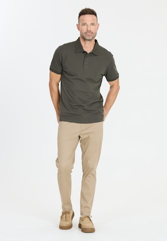 NOU Polohemd 'Harrold V2' in Grün