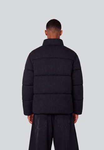 Colucci Winterjas in Zwart