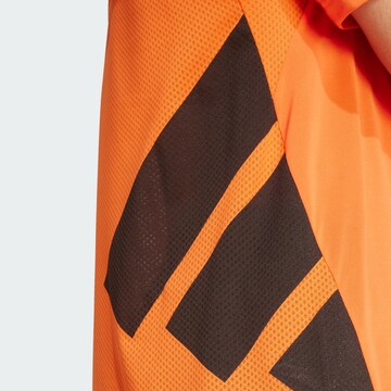 T-Shirt fonctionnel 'Xperior' ADIDAS TERREX en orange