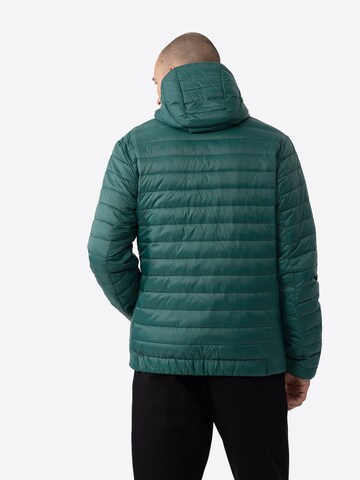 4F Winter Jacket 'M240' in Green