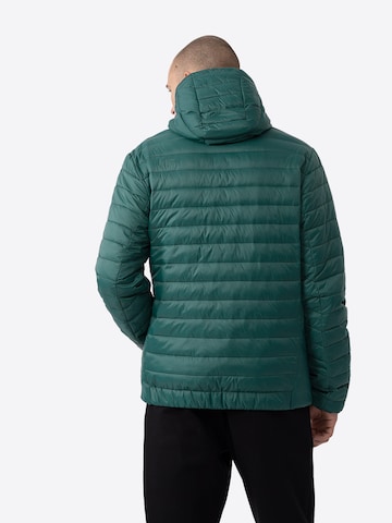 Veste d’hiver 'M240' 4F en vert