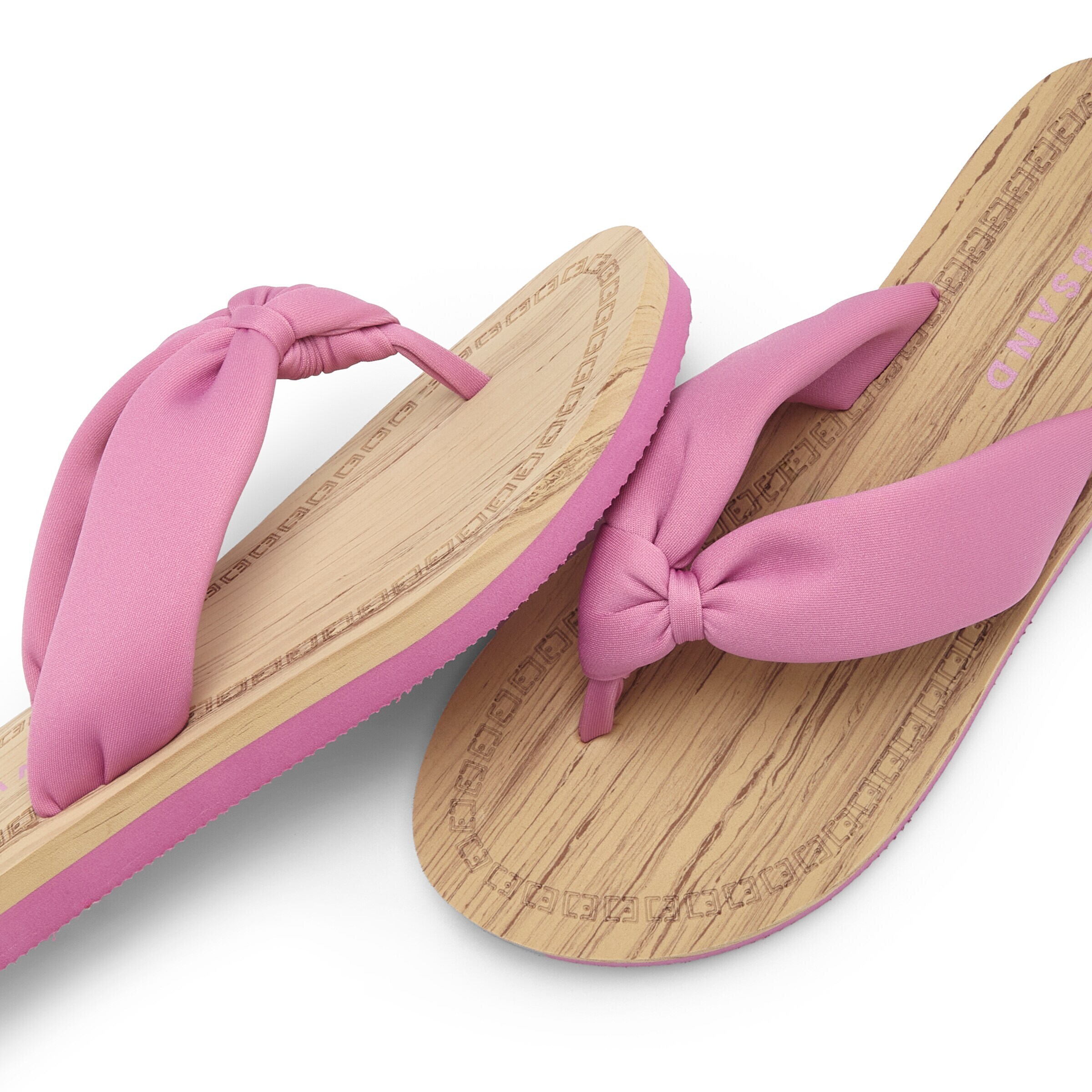 Elbsand Zehentrenner in Pink