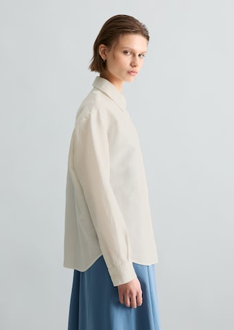 Marc O'Polo DENIM Blouse in White