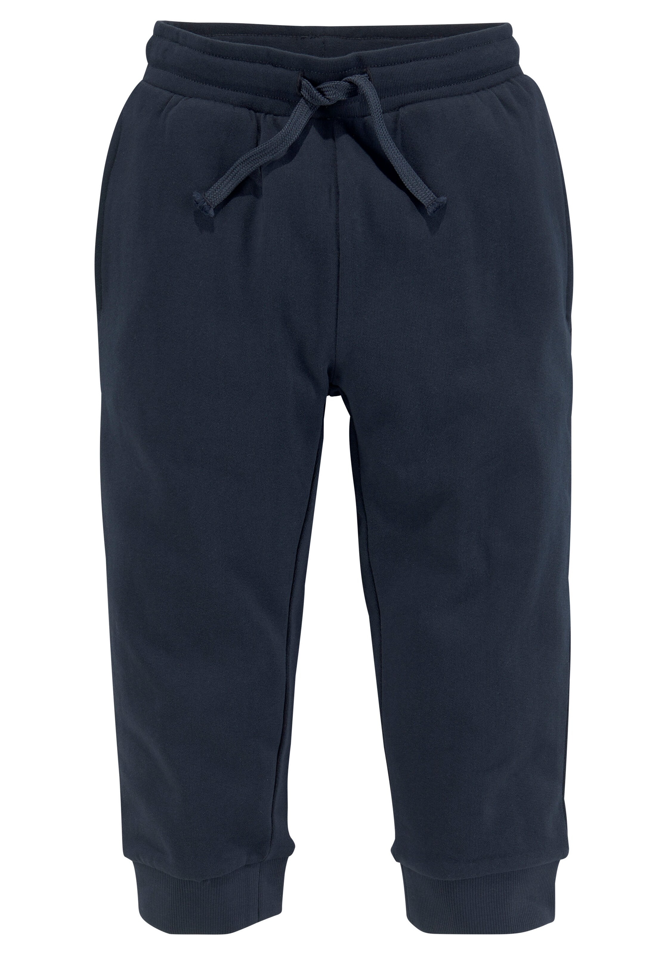 Kidsworld Tapered Sweathose in Blau