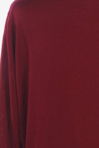 LACOSTE Sweater & Cardigan in L in Red