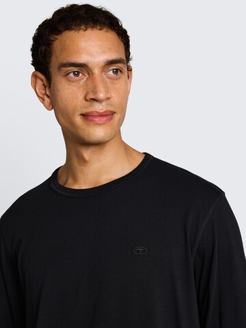 T-Shirt TOM TAILOR en noir
