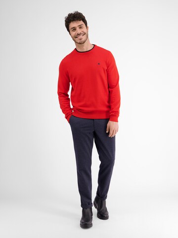 LERROS Pullover in Rot