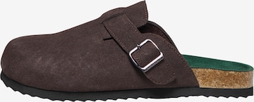 Only & Sons Papucs 'ONSJULIAN' - barna: elől
