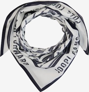 JOOP! Jeans Shawl in Blue: front