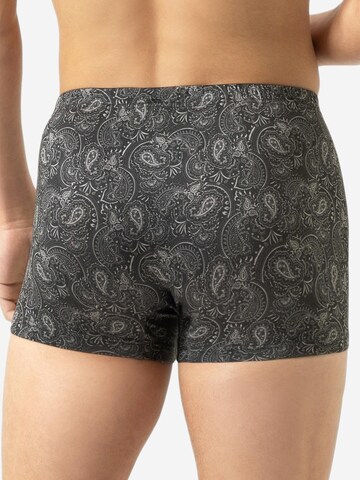Mey Boxershorts 'Bc Paisley' in Zwart