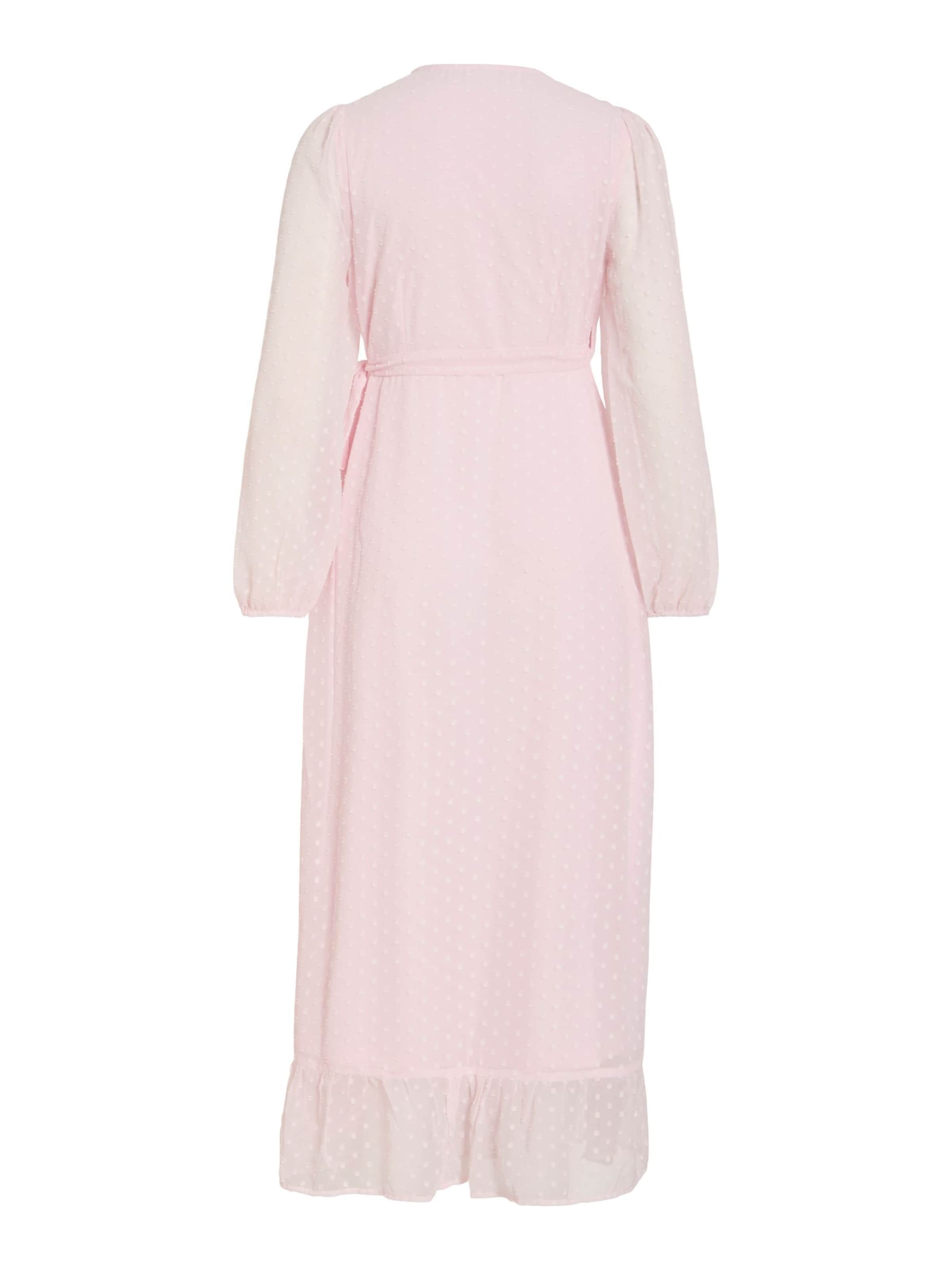 VILA Kjole 'VIEdee' i pink