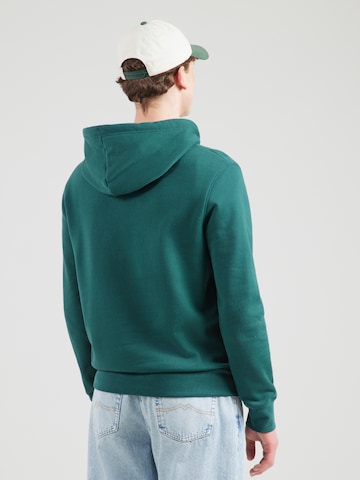 Superdry & CoSweater majica 'Eclipse' - zelena boja