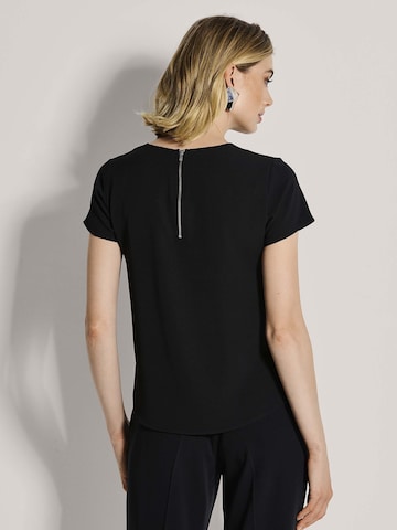 Chemisier MADELEINE en noir