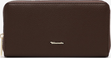 Porte-monnaies ' TAS Marissa ' Tamaris en marron : devant