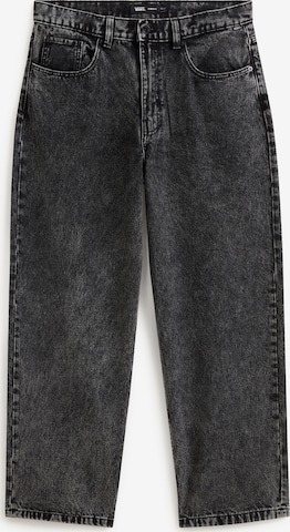 VANSBaggy Traperice - crna boja: prednji dio